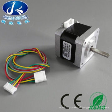 hybrid nema 17 motor stepper 42byg, 42mm changzhou hybrid schrittmotor mit ce und rosh